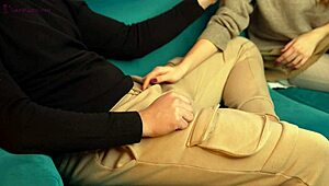 oh shit they caught my secret... how far do i go with this hot neighbor slut?