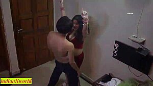 Ever wonder how dirty your Indian neighbor aunty talks during rough anal pounding? 