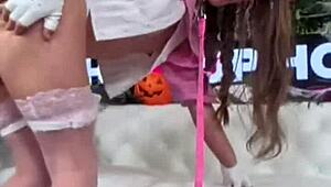 juniper ren whore for nade nasty?