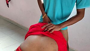 Hot Sexy Wife Rashmi Legs Raised Big Cock Pounds Pussy Doggy Hardcore Anal