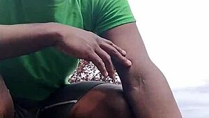 i took my private indoor workout routine outside and now it's way more exciting... whoops!