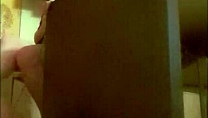 humiliating my old slave with golden showers and femdom bdsm on october 16 2024