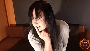 ever wonder what makes klaudiaambergirl's big natural tits bounce in lingerie?