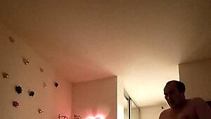 ever wonder how deep i drill this asian pussy in my california spot?