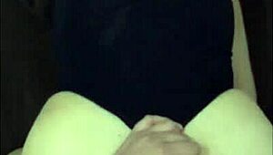 doña mary looks so hot in sexy lingerie i stayed at her place