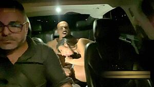 cornudo calls bbc friend to treat hotwife esposa while he watches proudly