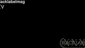 Serene Siren spreads in nude yoga pose fingering to horny milf orgasm