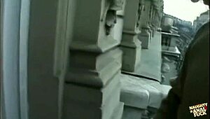 Katelyn the nasty bitch takes double penetration from two random guys