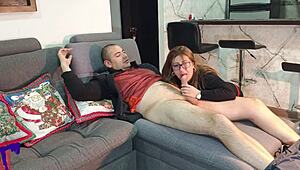 Does This Hot Latina Milf Coach's Juicy Pussy Drip During Homemade Fuck and Oral Cumshot?