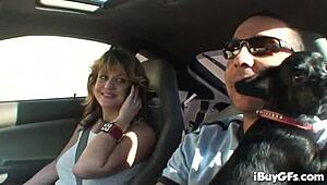 Tyla Wynn Horny Cougar Fingers Pussy Before Getting Banged Hardcore