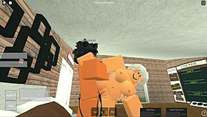 desiiredfocus delivers raw roblox sex and deep indian blowjob