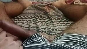 Watch Me Stroke Monster Cock Till Explosive Orgasm!