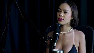 brazilian teen alice vasconcelos casting interview turns group toy fetish fuck