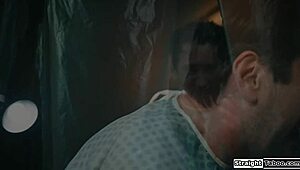 COCK HUNGRY BASEMENT DEMON DEVOURS HUGE DICK NOW!