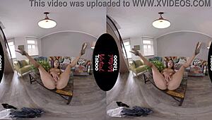 hey i'm home alone with nicols and her big tits ass got me stroking hard to taboo orgasm pov 😈🍑💦
