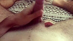 Watch Me Stroke Monster Cock Till Explosive Orgasm!