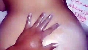 ARAB WIFE ASS POUNDED RAW IN HOT FUCK SESSION!