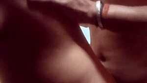 after her deepthroat, big boobs babe wobbles on shaky legs from hardcore pounding