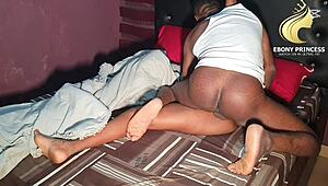 bbw student seduces old lecturer for rough exam pussy pounding bent over