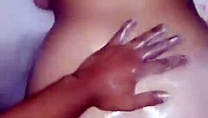 ARAB WIFE ASS POUNDED RAW IN HOT FUCK SESSION!