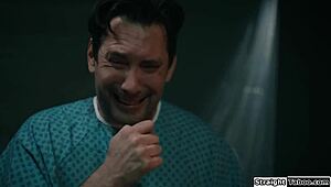 COCK HUNGRY BASEMENT DEMON DEVOURS HUGE DICK NOW!