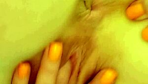 Shove Your Face in My Close-Up Pussy Now!