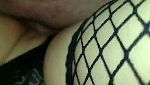 Man devours 18yo's fresh pussy up close for first time!