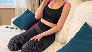 ever fucked your wife's sister doggystyle while she's in kitchen? real russian amateur pov