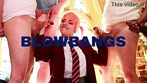 hot british alt college student in lingerie masturbates her pussy with toys till orgasm