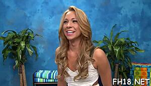 sexy old perv contrasts innocent 18 year old in taboo young seduction fuck