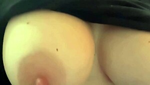 Ever seen Italian milf Artemisia's huge tits bounce slow-mo up close like this?