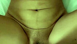 asian couple experiments with buttplug and dildo toys homemade