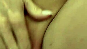 Housewife milf with huge tits and big clit takes muscular anal pounding to orgasm. What a day for femdom ass fucking