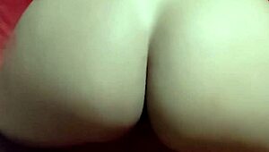 how does a busty married teen swallow this huge cheating cock cum after the club night out?