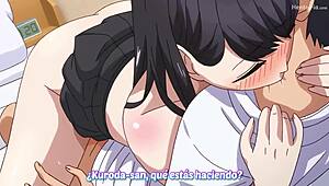 Otaku Fucks Big Tits Schoolgirl Creampie Ride