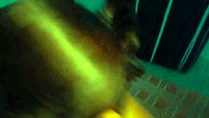 wanna see this cute latina chained up deepthroating big cock in hardcore bondage?