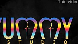 four guys destroy cute mina k and emily white's asses in wild dap orgy with piss play