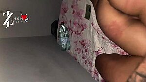 recebendo pau grosso no cuzinho apertado sem dó 😈 thick cock slams tight anal mercilessly