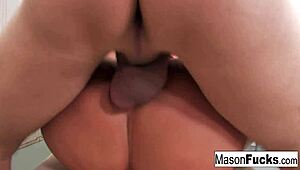 i was such a naughty girl in class with mason showing off