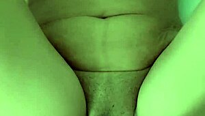 asian couple experiments with buttplug and dildo toys homemade