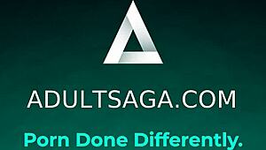 two guys double penetrate girl fulfilling her anal dp group fantasy