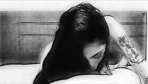 Teen amiga rides my cock hard in first person sensual fuck session