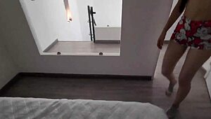 trailer park sexy model gets fucked hard by her photographer after the photo shoot