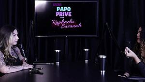 charlottye spills safada secrets in a putaria-packed interview on porn cast brazil PART 1