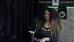charlottye spills safada secrets in a putaria-packed interview on porn cast brazil PART 1