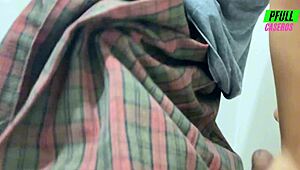 CAN YOU BELIEVE THIS SCHOOLGIRL IN UNIFORM SCREAMS FOR COCK ON HER FIRST TIME?!