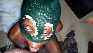 god, i got so horny prepping then dropped to knees for sloppy deepthroat on that bbc, swallowing every drop