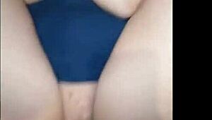 watch the best homemade creampie cumshots filling curvy latinas pussies to overflow