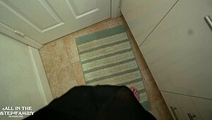 Kymber Leigh rushes to cure stepson's throbbing medical issue!