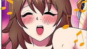 you gotta hear barbara's song from that wild tg comic dub